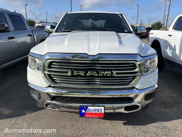 2024 RAM 1500 Laramie Crew Cab 4x2 57 Box