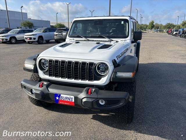 2024 Jeep Wrangler 4-Door Rubicon 4x4