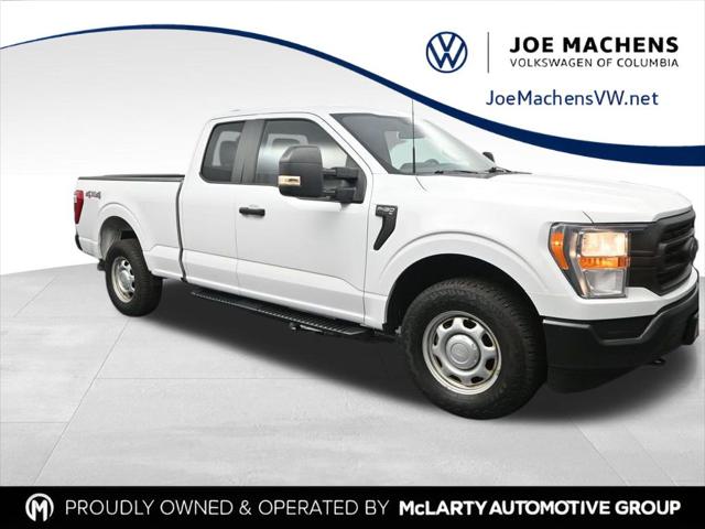 2021 Ford F-150 XL