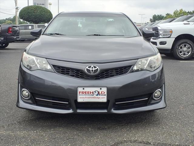 2012 Toyota Camry SE V6