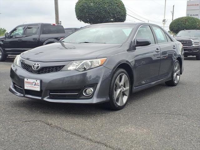 2012 Toyota Camry SE V6
