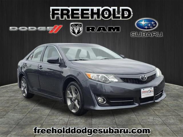 2012 Toyota Camry SE V6