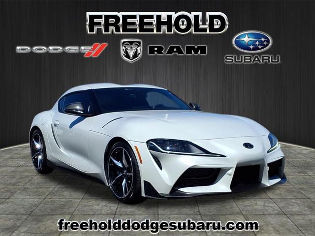 2022 Toyota GR Supra 3.0