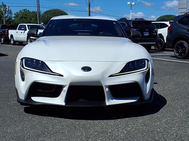 2022 Toyota GR Supra 3.0