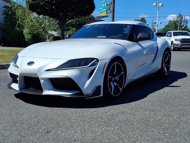 2022 Toyota GR Supra 3.0