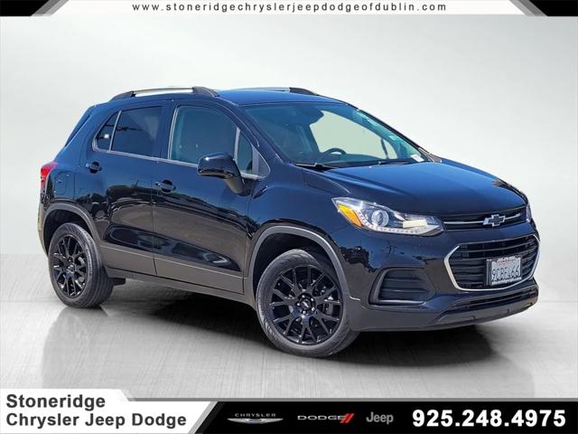 2022 Chevrolet Trax AWD LT
