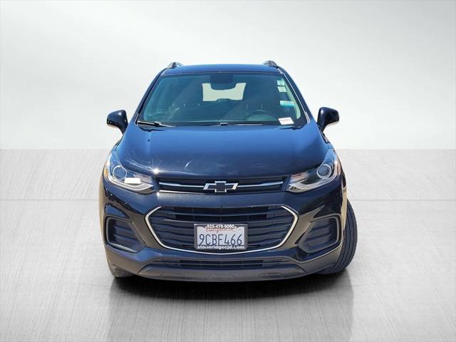 2022 Chevrolet Trax AWD LT
