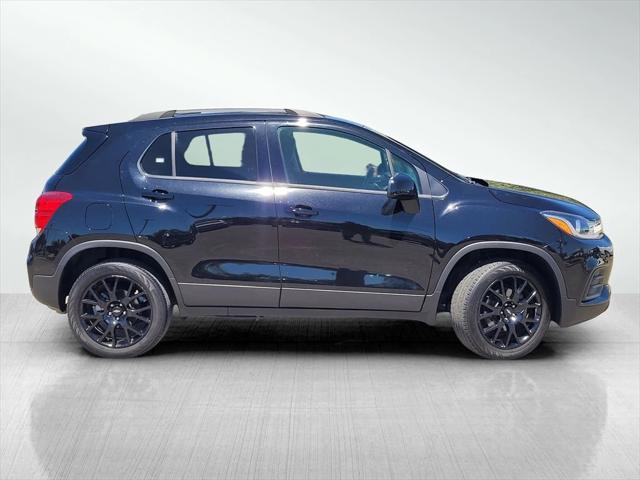 2022 Chevrolet Trax AWD LT