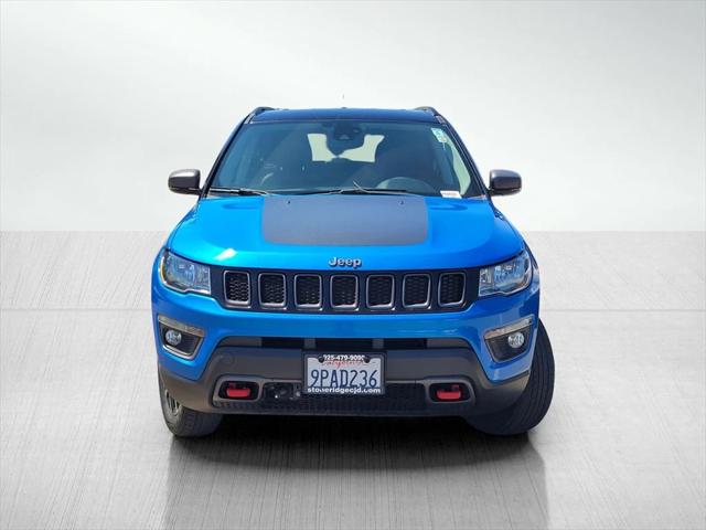 2021 Jeep Compass Trailhawk 4X4