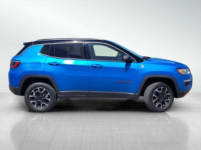 2021 Jeep Compass Trailhawk 4X4