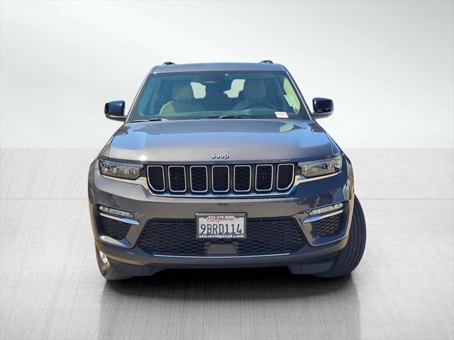 2022 Jeep Grand Cherokee Limited 4x4