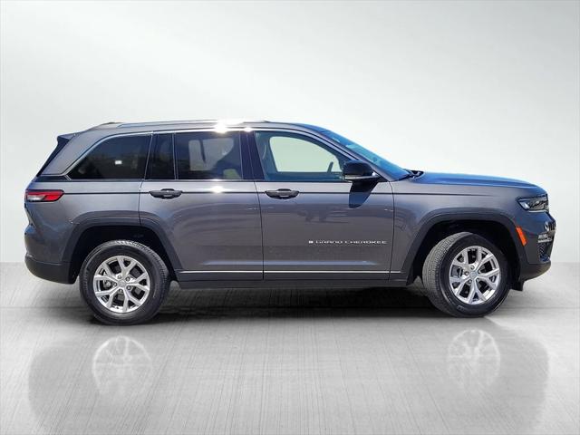 2022 Jeep Grand Cherokee Limited 4x4