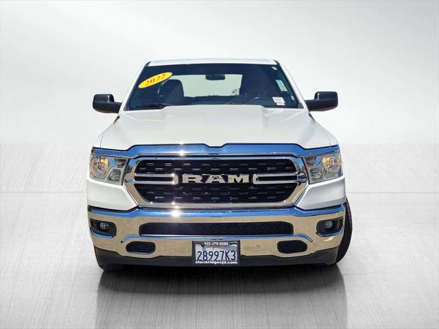 2022 RAM 1500 Big Horn Quad Cab 4x2 64 Box 2022 RAM 1500 Big Horn Quad Cab 4x2 64 Box