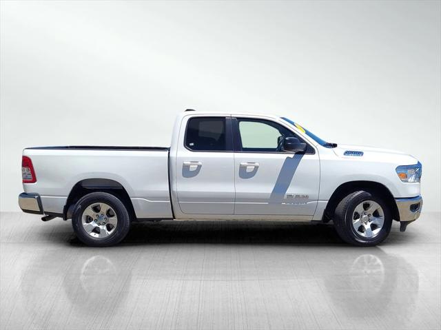 2022 RAM 1500 Big Horn Quad Cab 4x2 64 Box 2022 RAM 1500 Big Horn Quad Cab 4x2 64 Box