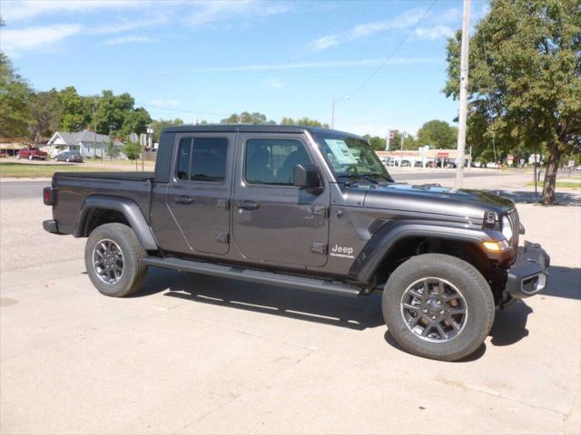 2020 Jeep Gladiator Overland 4X4 2020 Jeep Gladiator Overland 4X4