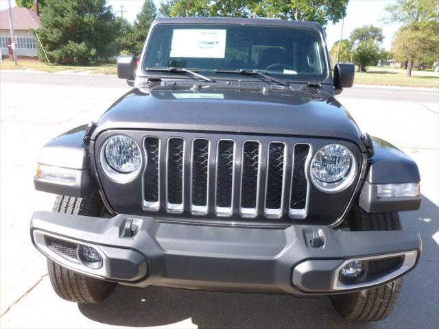 2020 Jeep Gladiator Overland 4X4 2020 Jeep Gladiator Overland 4X4