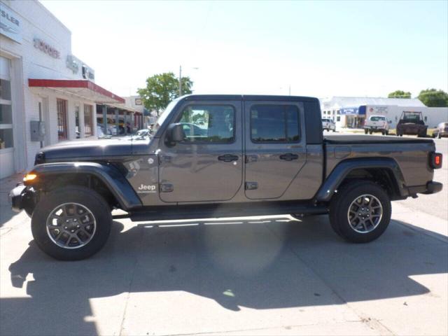 2020 Jeep Gladiator Overland 4X4 2020 Jeep Gladiator Overland 4X4