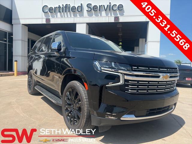 2023 Chevrolet Tahoe 2WD Premier 2023 Chevrolet Tahoe 2WD Premier