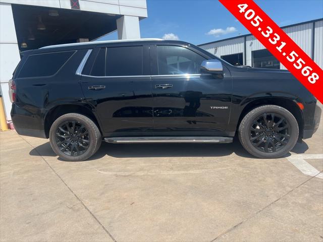 2023 Chevrolet Tahoe 2WD Premier 2023 Chevrolet Tahoe 2WD Premier