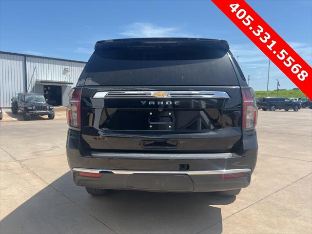 2023 Chevrolet Tahoe 2WD Premier 2023 Chevrolet Tahoe 2WD Premier