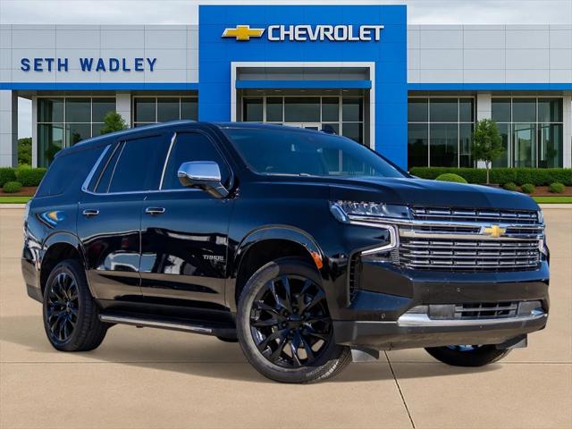 2023 Chevrolet Tahoe 2WD Premier 2023 Chevrolet Tahoe 2WD Premier