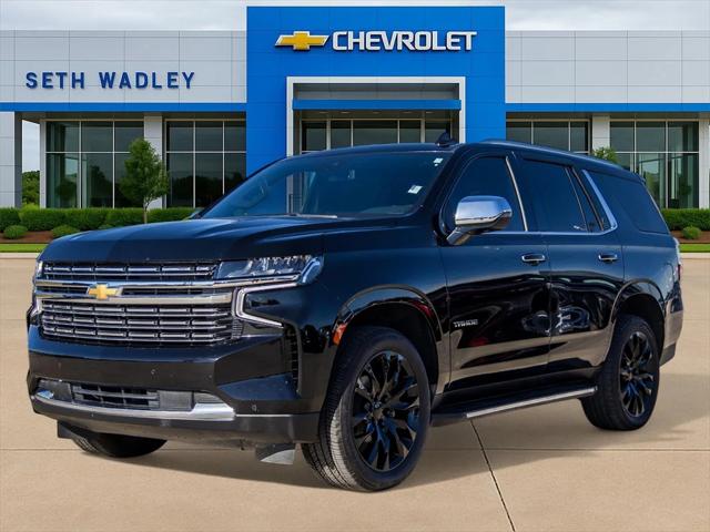 2023 Chevrolet Tahoe 2WD Premier 2023 Chevrolet Tahoe 2WD Premier