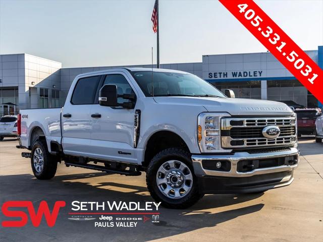 2024 Ford F-250 XLT