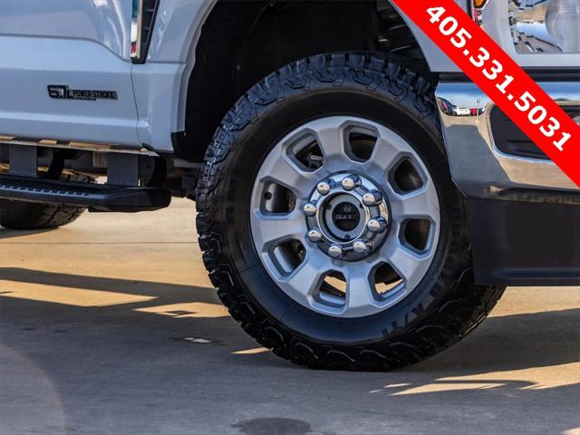 2024 Ford F-250 XLT