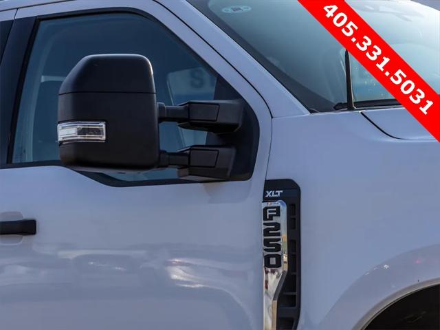 2024 Ford F-250 XLT