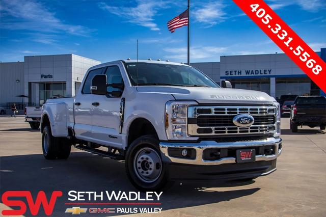 2024 Ford F-350 XLT 2024 Ford F-350 XLT