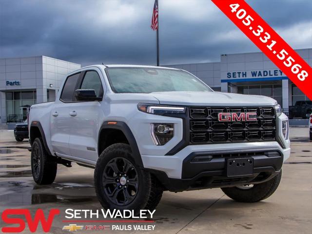 2024 GMC Canyon 4WD Elevation