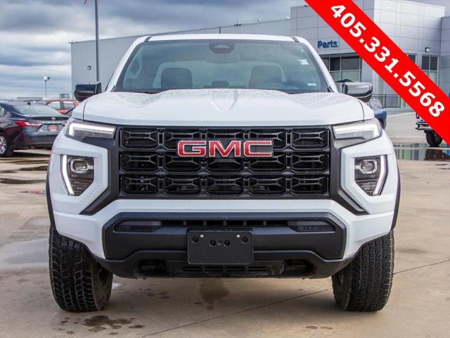 2024 GMC Canyon 4WD Elevation