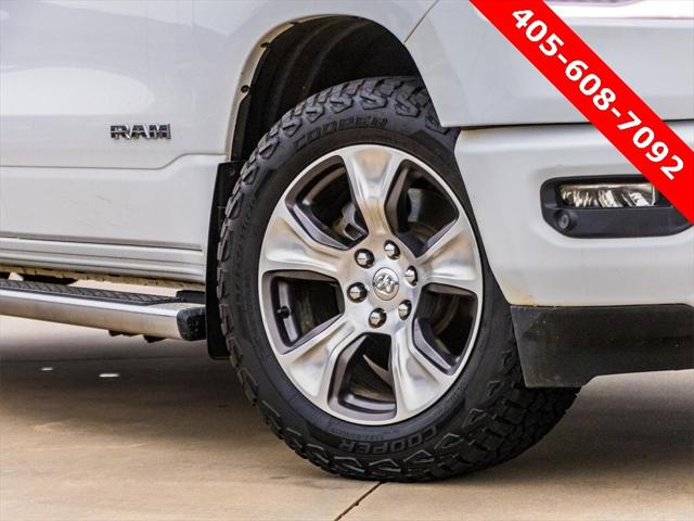 2023 RAM 1500 Laramie Crew Cab 4x4 57 Box 2023 RAM 1500 Laramie Crew Cab 4x4 57 Box