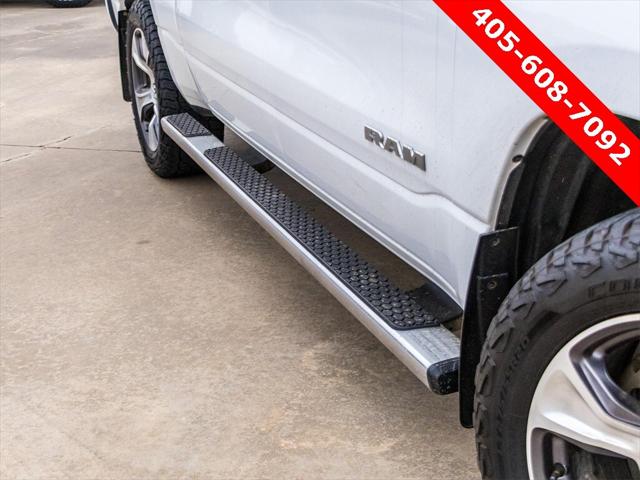 2023 RAM 1500 Laramie Crew Cab 4x4 57 Box 2023 RAM 1500 Laramie Crew Cab 4x4 57 Box