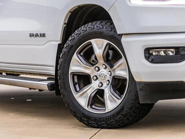 2023 RAM 1500 Laramie Crew Cab 4x4 57 Box 2023 RAM 1500 Laramie Crew Cab 4x4 57 Box