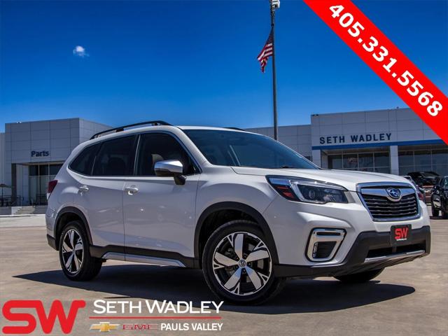 2021 Subaru Forester Touring