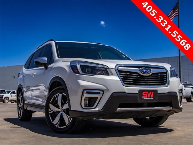 2021 Subaru Forester Touring
