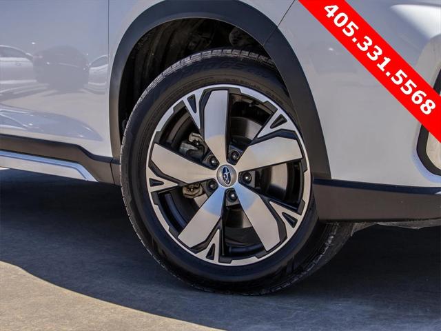 2021 Subaru Forester Touring