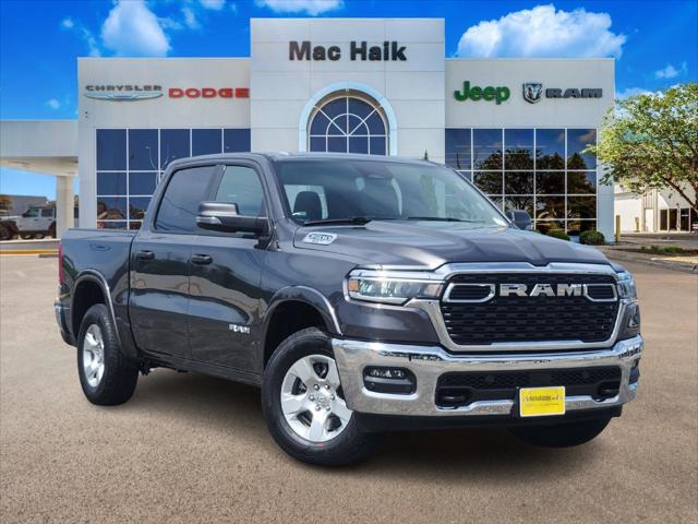 2025 RAM Ram 1500 RAM 1500 LONE STAR CREW CAB 4X4 57 BOX