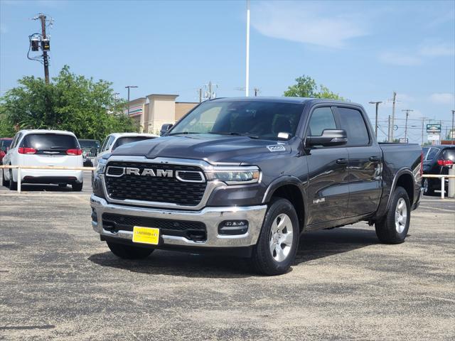 2025 RAM Ram 1500 RAM 1500 LONE STAR CREW CAB 4X4 57 BOX