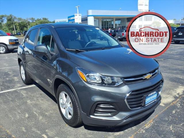 2020 Chevrolet Trax FWD LS 2020 Chevrolet Trax FWD LS