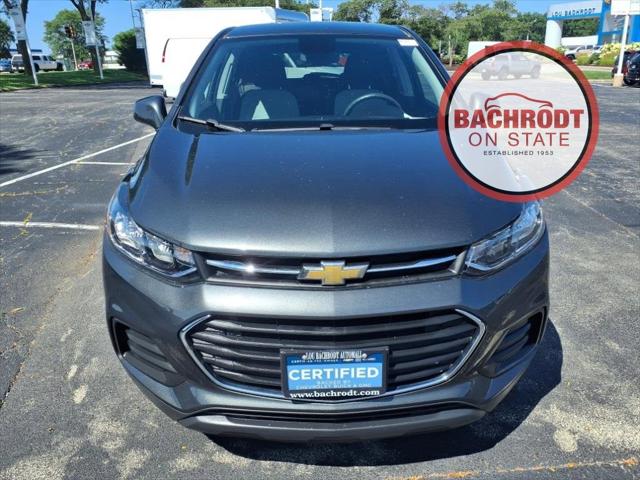 2020 Chevrolet Trax FWD LS 2020 Chevrolet Trax FWD LS