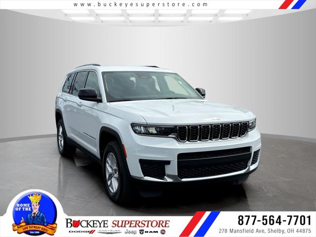 2023 Jeep Grand Cherokee L Laredo 4x4