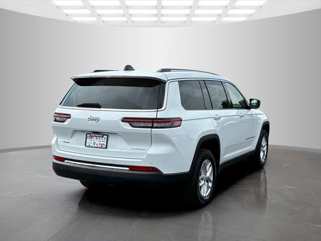 2023 Jeep Grand Cherokee L Laredo 4x4