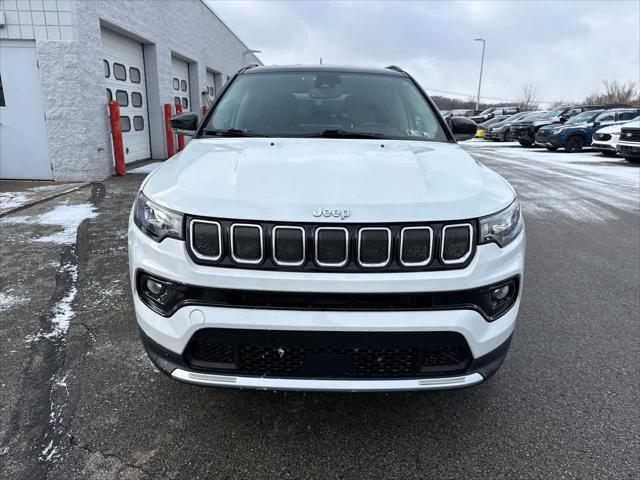 2022 Jeep Compass Limited 4x4