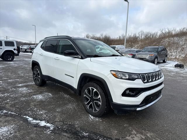 2022 Jeep Compass Limited 4x4