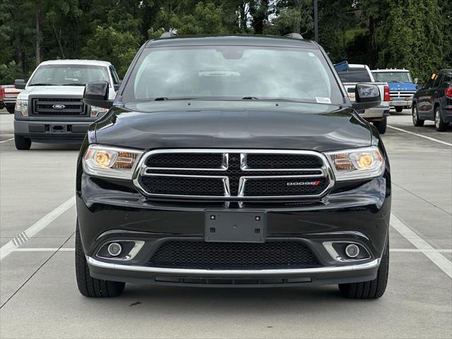 2020 Dodge Durango SXT Plus RWD