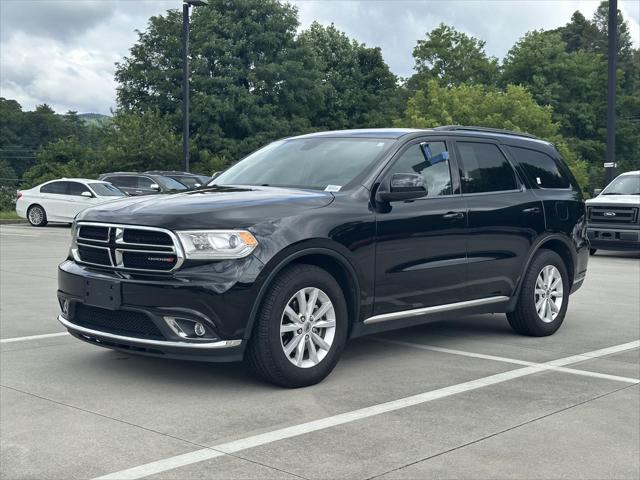 2020 Dodge Durango SXT Plus RWD