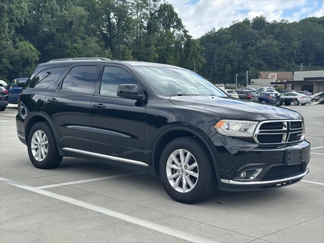 2020 Dodge Durango SXT Plus RWD