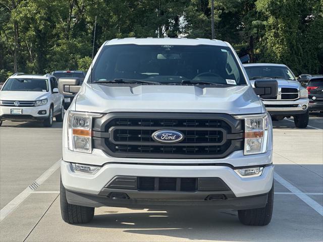 2021 Ford F-150 XLT 2021 Ford F-150 XLT